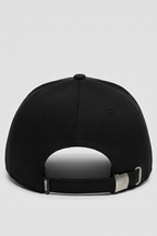 NY Maroon/Black Suede Cap