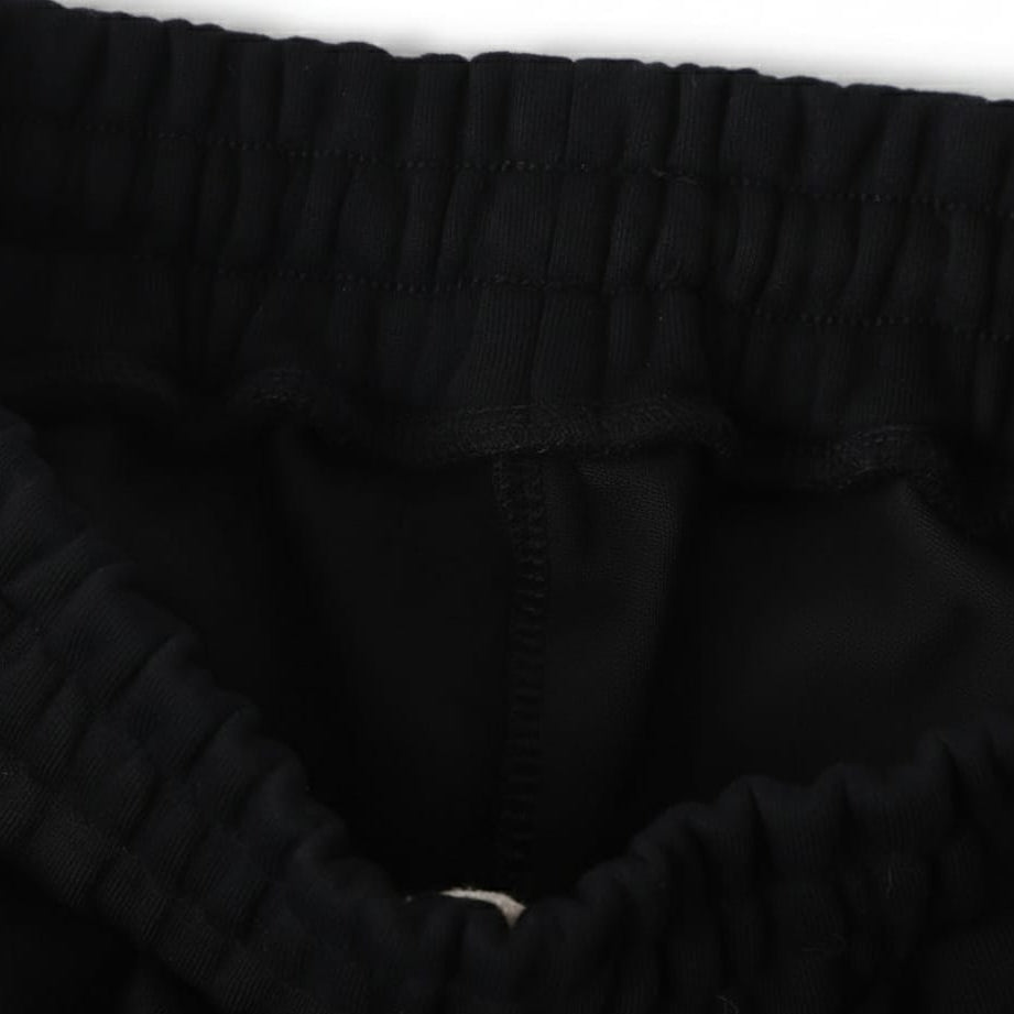 BLACK SWEATPANT