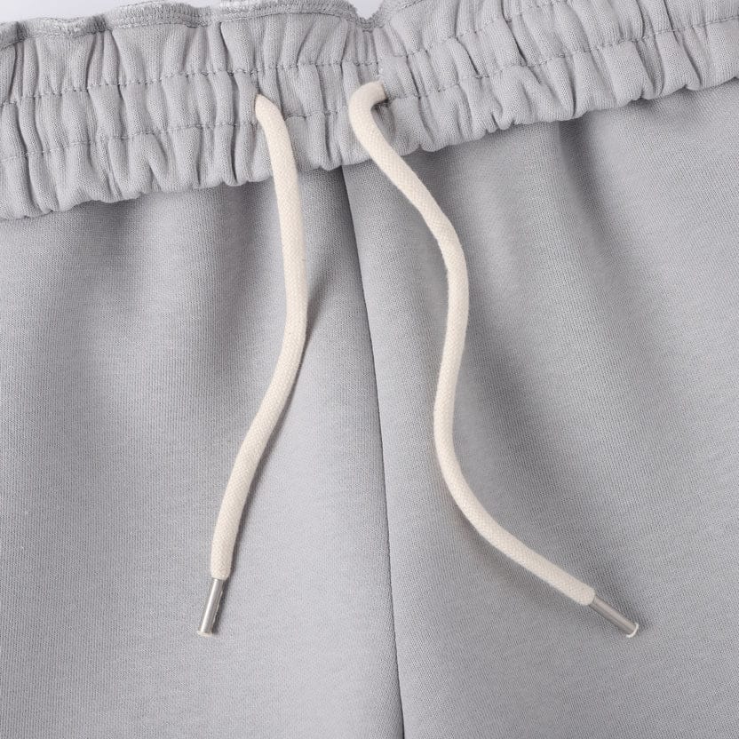 HEATHER GREY SWEATPANT