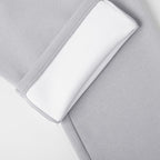 HEATHER GREY SWEATPANT