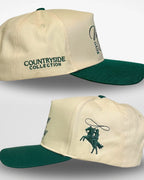 Vintage Cowboy Cap