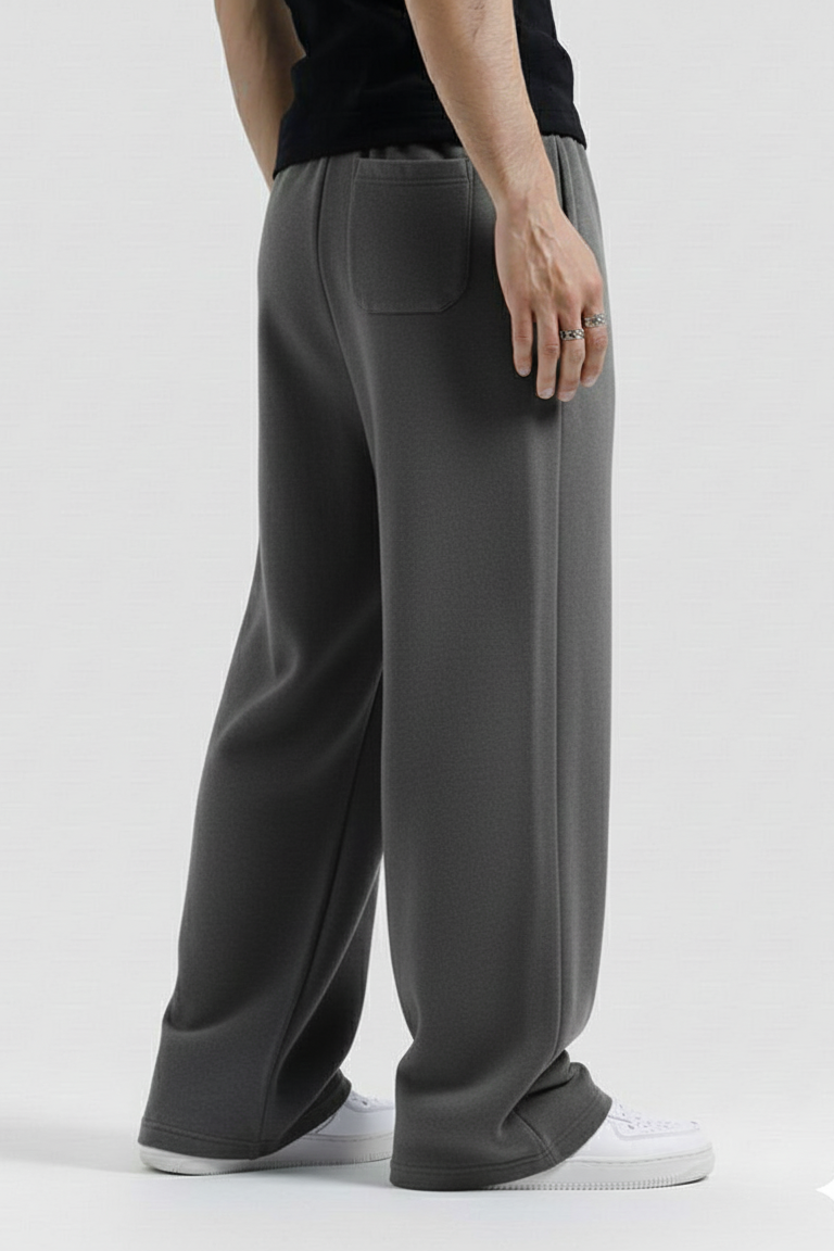 Charcoal Grey Baggy Sweatpant