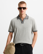 Heather Grey Jackyard Johnny Collar