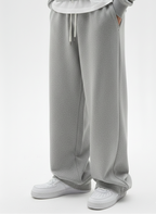 Heather Grey Baggy Jogger