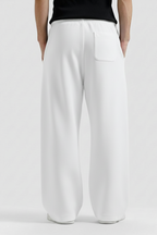 Black Baggy Sweatpant