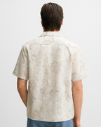 Wildflower Cuban Shirt