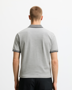 Heather Grey Jackyard Johnny Collar