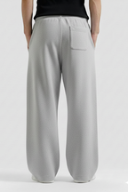 Black Baggy Sweatpant