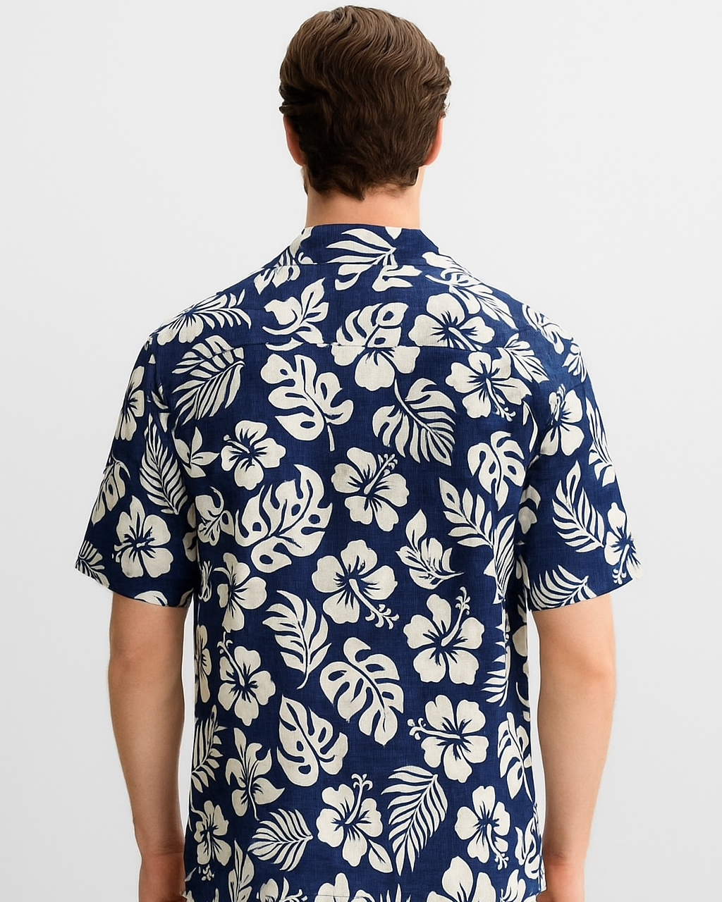 Flora Cuban Shirt