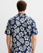 Flora Cuban Shirt